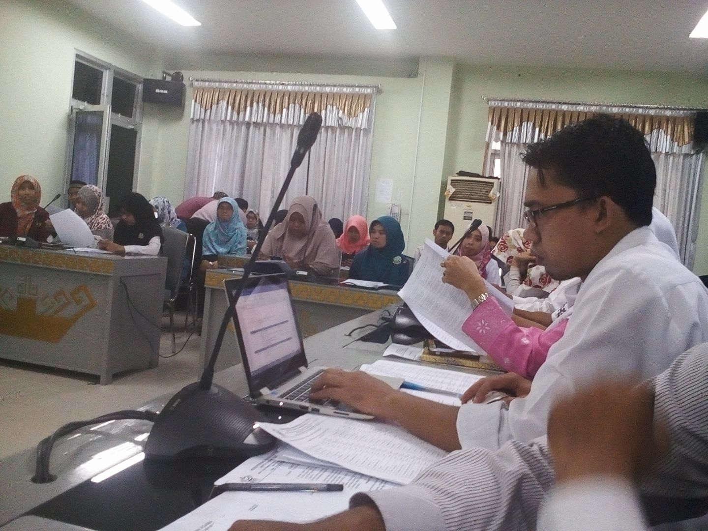 distribusi mk