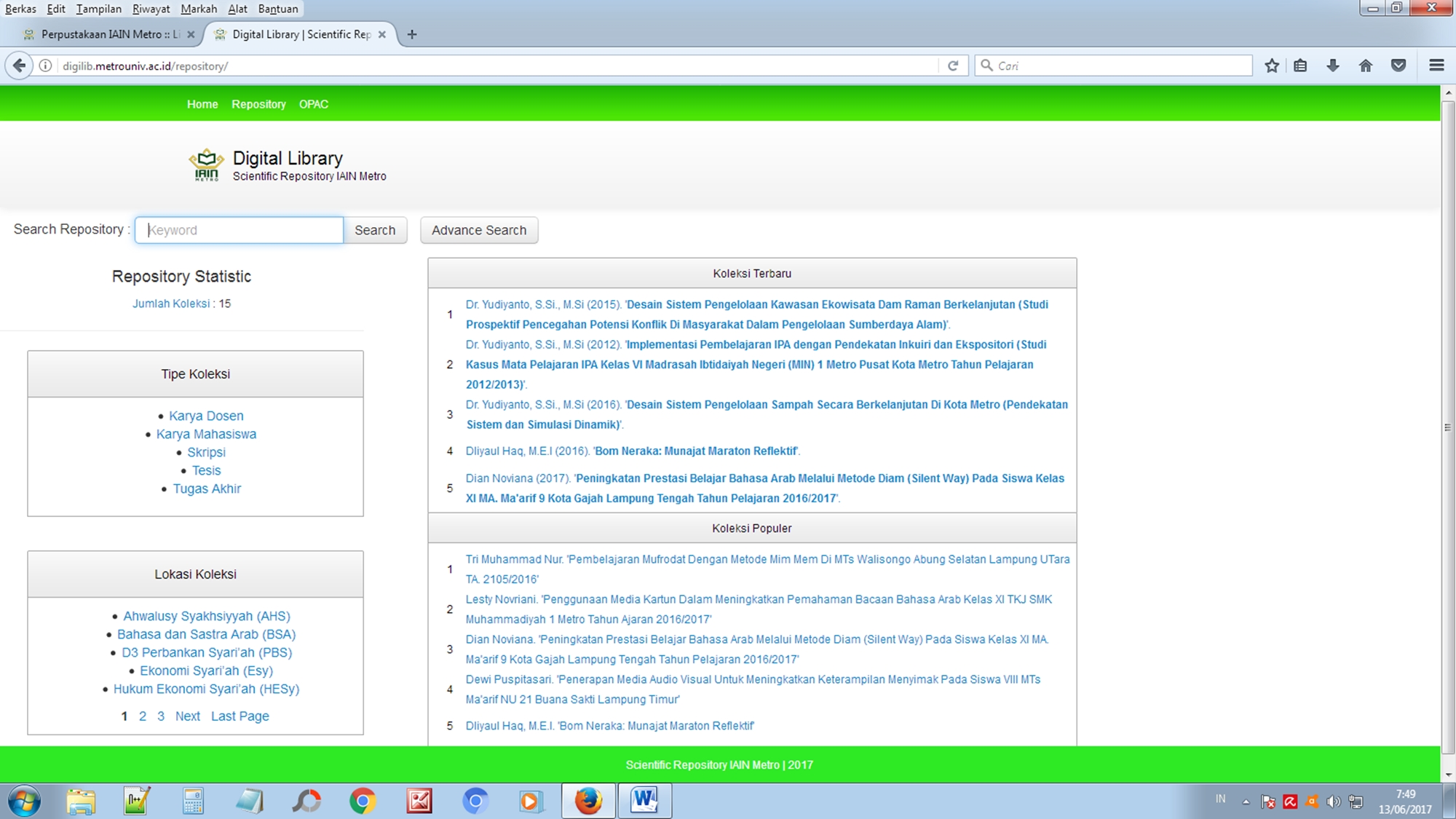 repository