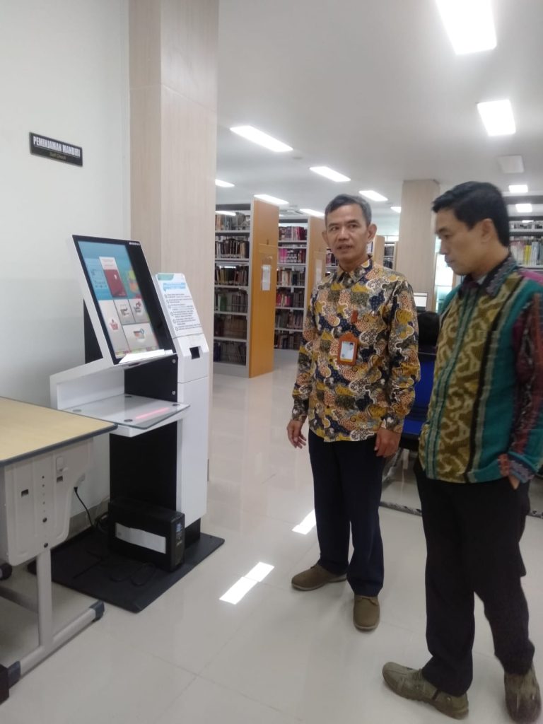 Studi Borang Akreditasi, Perpustakaan Bait Al-Hikmah IAIN Metro ...