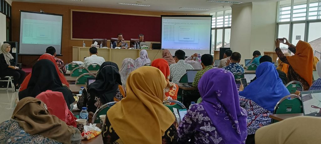 Kepala Perpustakaan IAIN Metro Hadiri Workshop Literasi Informasi ...