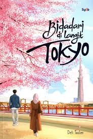 Bidadari di langit Tokyo