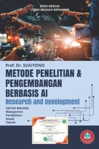 Metode penelitian dan pengembangan berbasis AI research and development R dan D